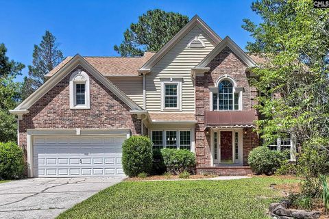 Homes in Sesqui Place, Columbia