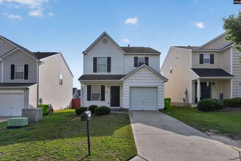 305 Curvewood Road pending home in Gatewood, Columbia, SC