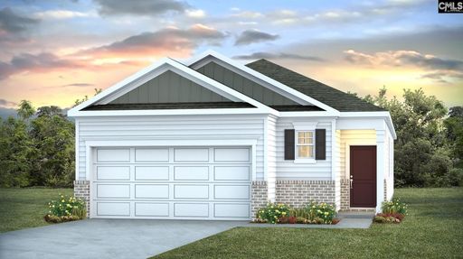 672 Glacier Road pending home in Ferry Grove, Lexington, SC