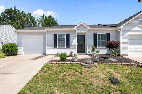 241 Nobility Drive pending home in Regency Park, Columbia, SC