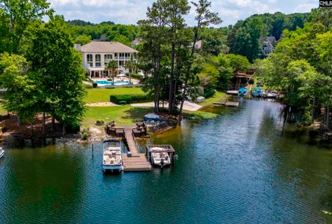 520 Sail Point Way active home in Wexford On The Lake, Columbia, SC