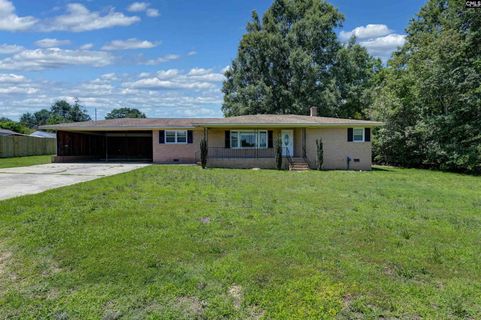 A home in Leaphart Acres, Batesburg