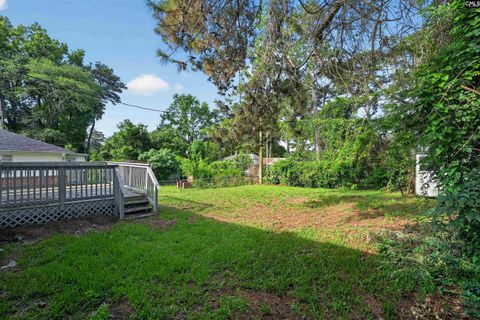 3915 Pearl Street active home in Roosevelt Village, Columbia, SC