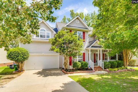 Homes in Ridgecreek, Irmo