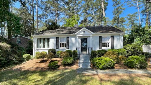 1729 Glenwood Road pending home in Forest Hills, Columbia, SC