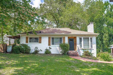 4121 Timberlane Drive active home in Rosewood, Columbia, SC