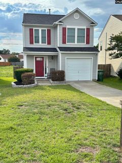 226 Curvewood Road pending home in Gatewood, Columbia, SC