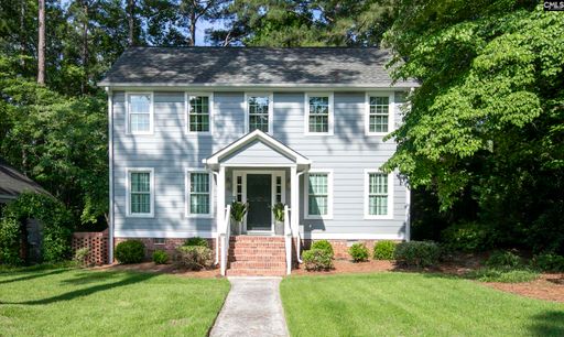 222 Quill Court pending home in Quail Valley, Columbia, SC