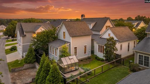 Homes in Lake Carolina - Harborside, Columbia