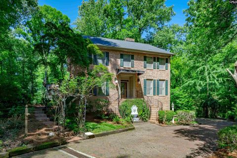 Homes in Quail Hollow, West Columbia