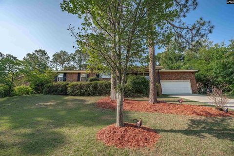 7818 Exeter Lane pending home in Windsor Lake Park, Columbia, SC