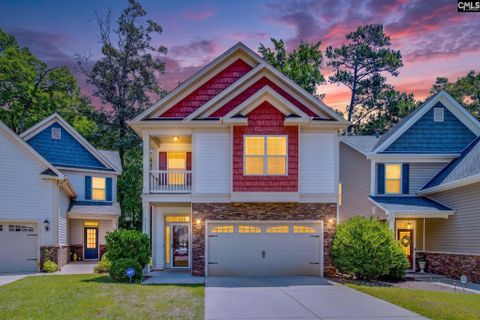 141 Cherokee Pond Court pending home in Cherokee Village, Lexington, SC