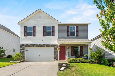 Homes in Livingston Place, Irmo