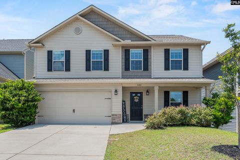 Homes in Blythewood Crossing, Blythewood