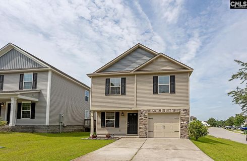1246 Rabon Pond Drive pending home in Rabons Farm, Columbia, SC
