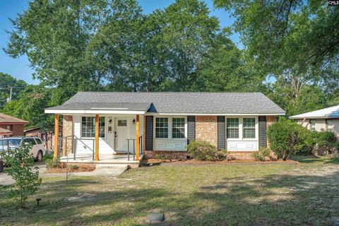 953 Howard Street pending home in Rosewood, Columbia, SC
