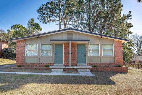 2746/2748 Montgomery Avenue pending home in Rosewood, Columbia, SC