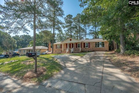 3920 Highland Park Drive pending home in Highland Park, Columbia, SC