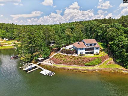 1168 Snowy Owl active home in Lake Wateree, Camden, SC