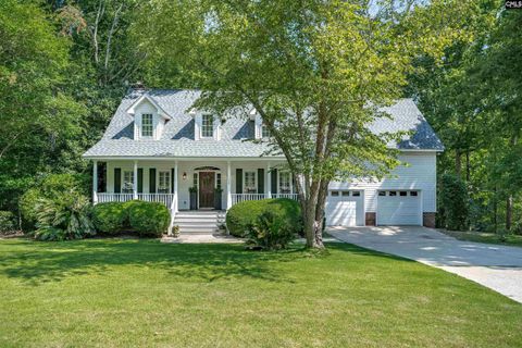 122 Misty Oaks Court pending home in River Oaks, Lexington, SC