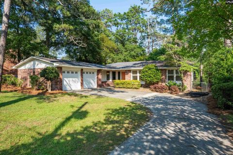 122 Ila Lane pending home in Forest Acres, Columbia, SC