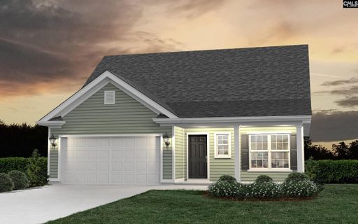 Homes in Raglins Creek, Lugoff