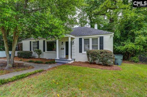 3025 Forest Drive pending home in Forest Hills, Columbia, SC