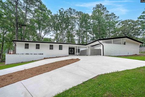 316 Arbor Drive pending home in Forest Lake Estates, Columbia, SC