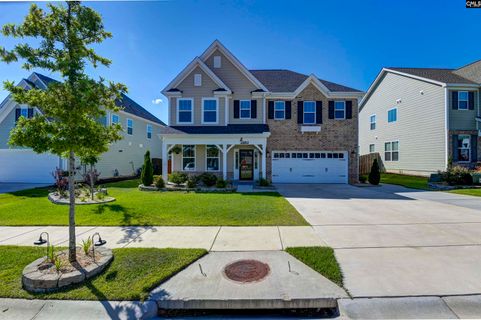 4033 Summerland Way pending home in Woodcreek Farms, Elgin, SC