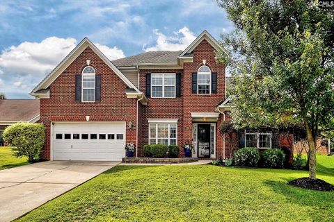 518 Brooksong Court active home in Caedmons Creek, Irmo, SC