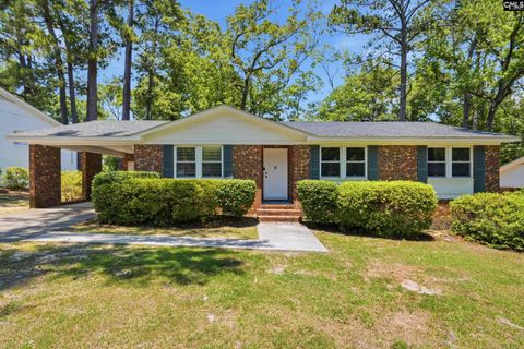 2139 Rolling Hills Road pending home in Broad River Estates, Columbia, SC