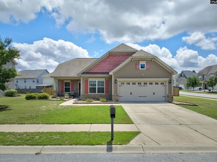 649 Stickley Road pending home in Spring Park, Columbia, SC