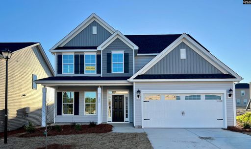 262 Secretariat Street pending home in Ashton Lakes, Lexington, SC