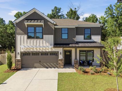 133 Collins Cove Drive pending home in Collins Cove, Chapin, SC