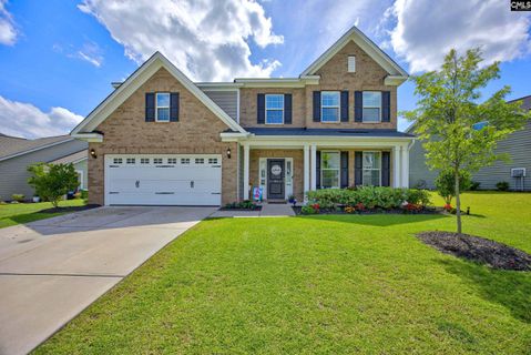 513 Harbour Pointe Drive pending home in Lake Carolina - Woodleigh Park, Columbia, SC