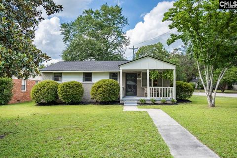 46 Cavalier Court pending home in Rosewood, Columbia, SC