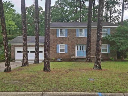 1300 Sunnythill Drive pending home in Sunnyhill, Camden, SC