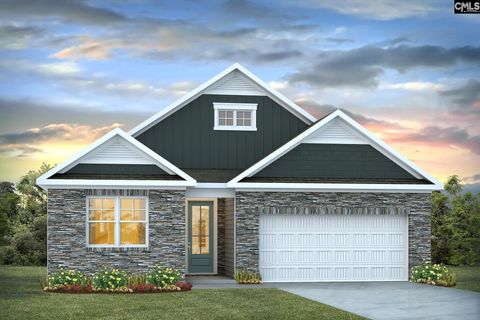 1452 Trailhead Lane pending home in Cross Creek Villas, Lexington, SC