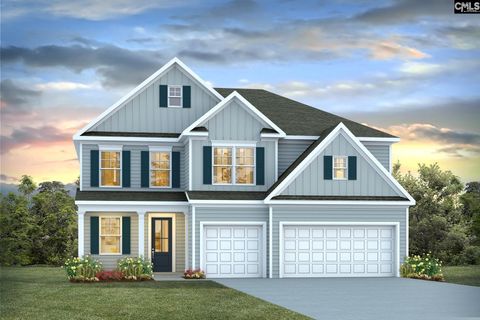 332 Kenworthy Court pending home in Livingston Woods, Irmo, SC