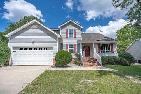 408 Carriage Oaks Drive pending home in Carriage Oaks, Columbia, SC
