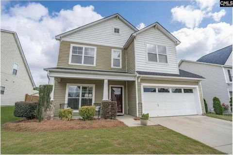 829 Wing Stripe Court pending home in Brookhaven, Columbia, SC
