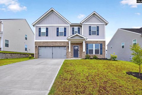 412 June Gold Lane pending home in Summer Orchard, Lexington, SC