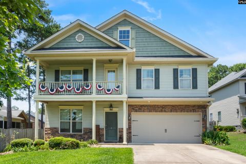 Homes in Saddlebrook, Lugoff