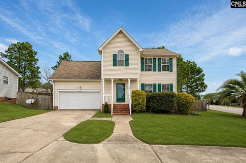 Homes in Southwood, Columbia