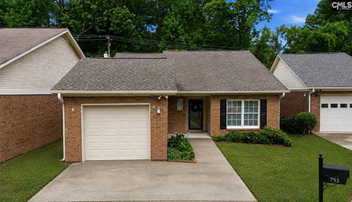 753 Teakwood Court pending home in Hulon Greene, West Columbia, SC