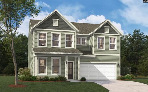 652 Griffon Drive pending home in Boykin Hills, Chapin, SC