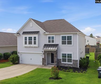 938 Native Rye Way active home in Autumn Woods West, Lexington, SC