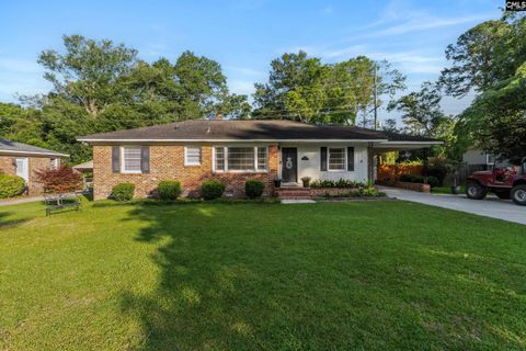629 Byron Road pending home in Olde Woodlands, Columbia, SC