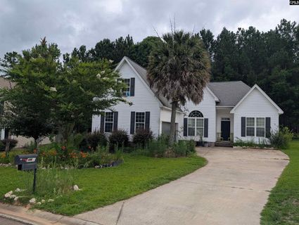 241 Blythe Creek Drive pending home in Blythecreek, Blythewood, SC