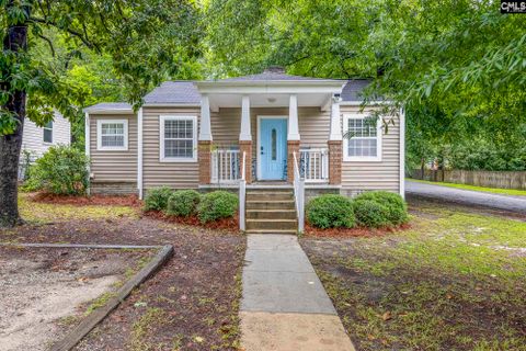 724 S Woodrow Street pending home in Rosewood, Columbia, SC